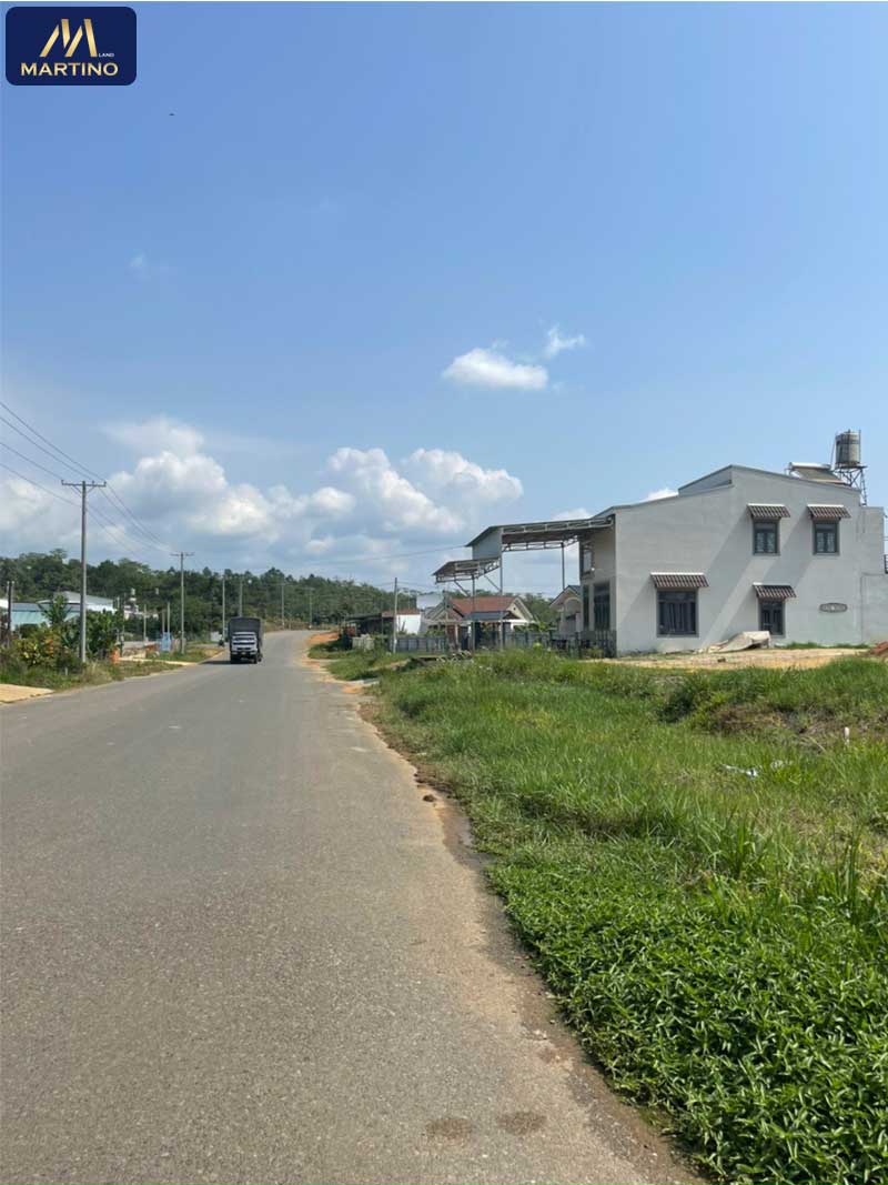 Bán đất mặt đường tránh quốc lộ 20 xã Lộc Châu
