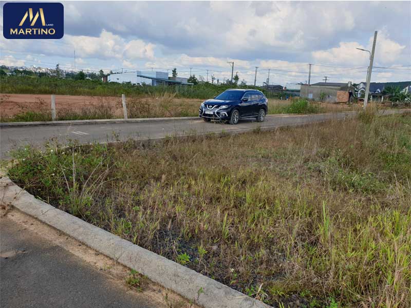 Bán lô đất mặt tiền đường bê tông xã Lộc Châu giá 1,5 tỷ