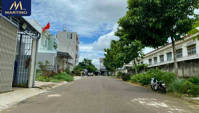 Bán đất nền full thổ cư cạnh tiểu học Hùng Vương, phường 1 Bảo Lộc