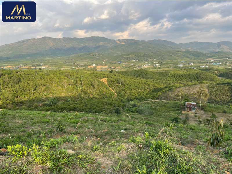 Bán 7,5 sào đất view núi tại Lộc Châu giá chỉ từ 750tr