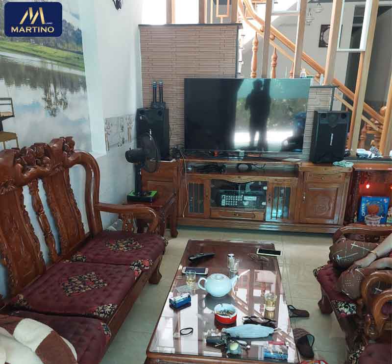 Kẹt tiền bán gấp nhà tại Trần Phú phường Lộc Tiến tp  Bảo Lộc