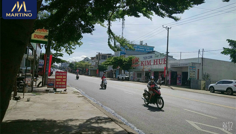 Cần bán gấp nhà mặt tiền đường Trần Phú - Lộc Tiến - Bảo Lộc