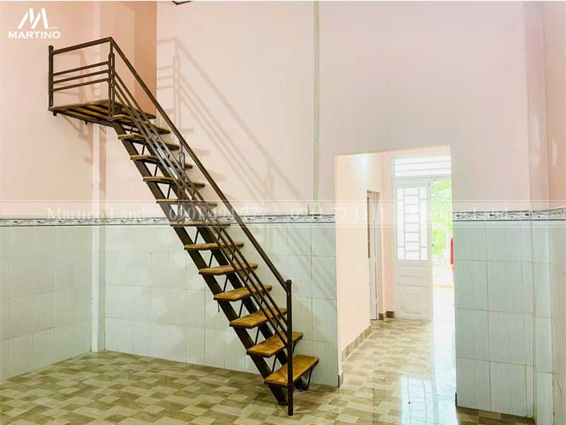 Bán nhà 128m2 thổ cư tại quốc lộ 20 xã Lộc Châu