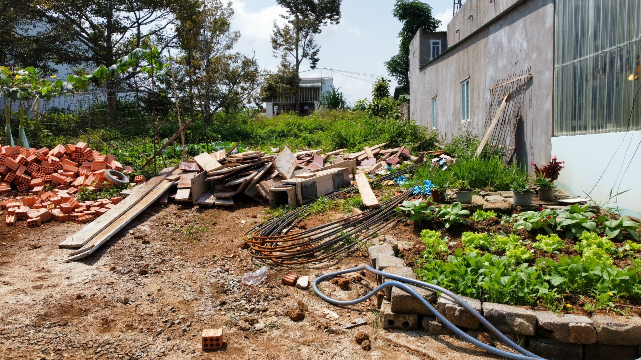Bán đất ngộp lâu năm tại phường Lộc Tiến - Bảo Lộc