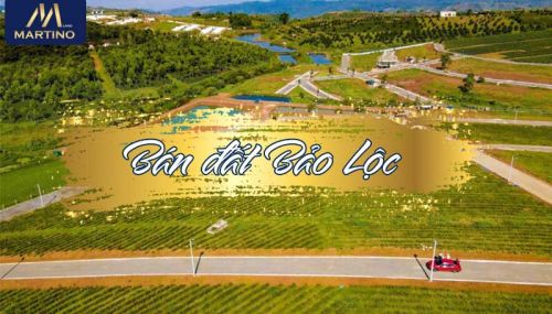 Bán Đất Bảo Lộc Lâm Đồng - Khu Đất Vàng Đang Được Quan Tâm