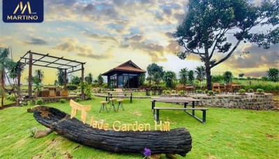 Bán đất nền dự án Jade Garden Hill Bảo Lộc - Lâm Đồng