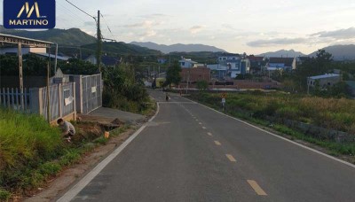 Bán lô đất nền mặt đường nở hậu cực đẹp tại Lộc Châu