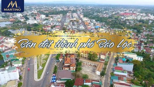Đón Làn Sóng Bán Đất Thành Phố Bảo Lộc