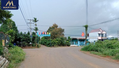 Bán đất khu vực thôn 9 Lộc An tp Bảo Lộc