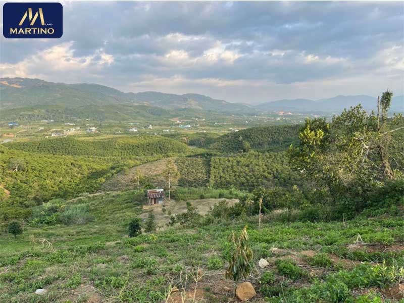 Bán đất view núi giá rẻ tại Lộc Châu