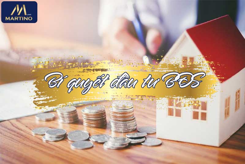 Bí quyết đầu tư BĐS thành công