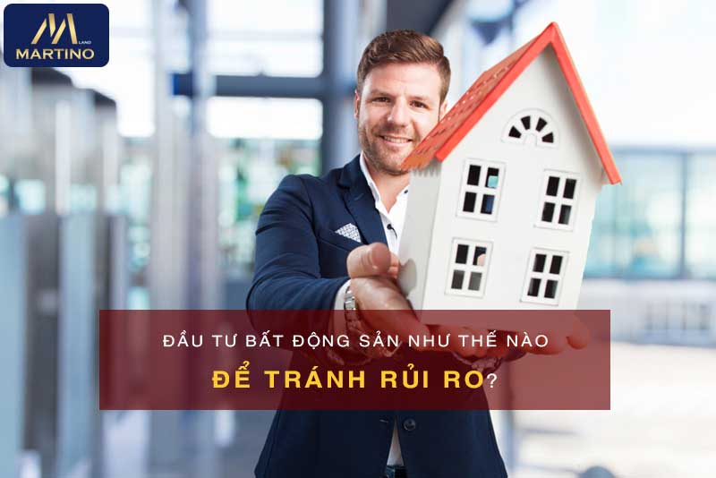 Những lưu ý khi lựa chọn đầu tư bất động sản