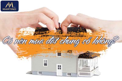 Đất chung sổ là gì? Có nên mua đất chung sổ đỏ hay không?