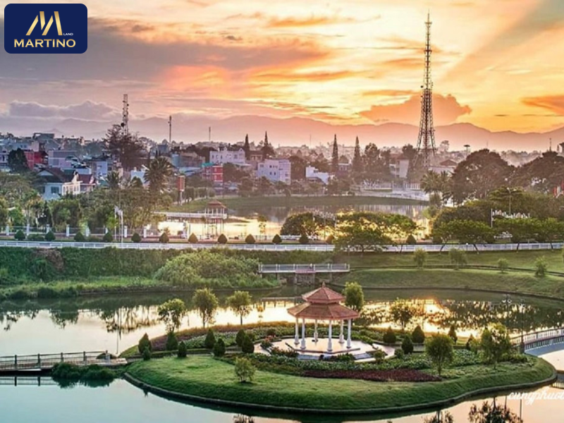 đất bảo lộc