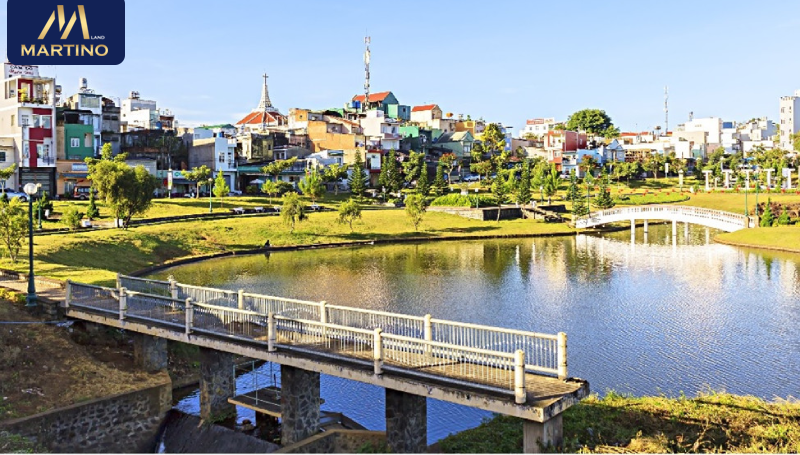 đất bảo lộc
