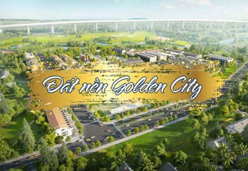 Đất nền Golden City