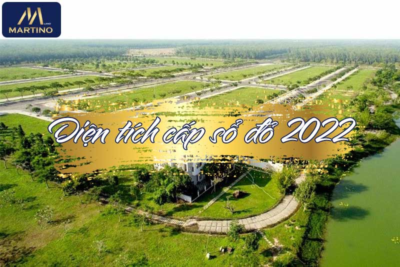 Diện tích cấp sổ đỏ tại Lâm Đồng năm 2022