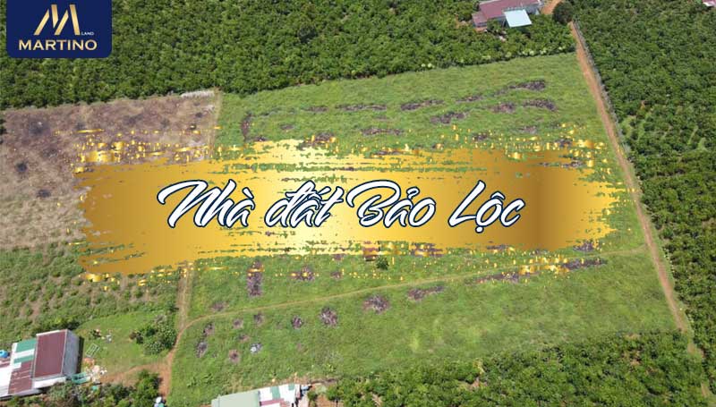 Nhà đất Bảo Lộc